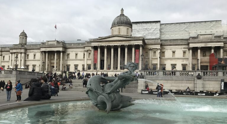 FHC Sprachreisen - National Gallery