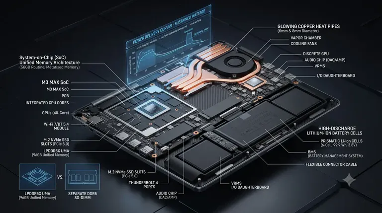 9 Best Laptops for Unplugged Performance: Technical Breakdown & Failure Points