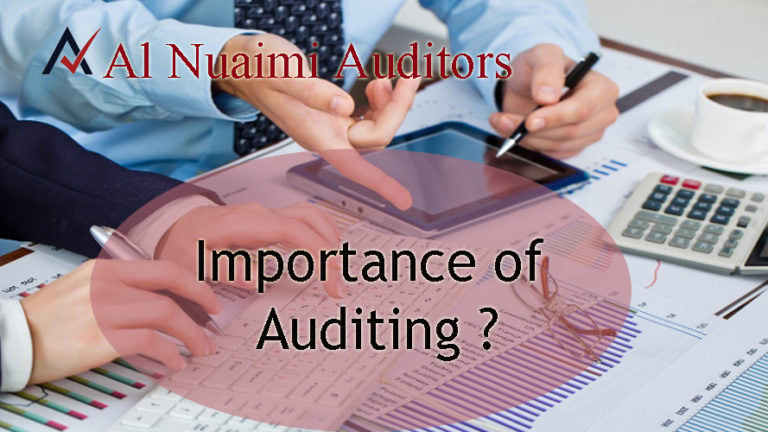 Importance of Audit