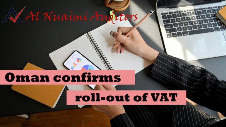 Oman confirms roll-out of VAT