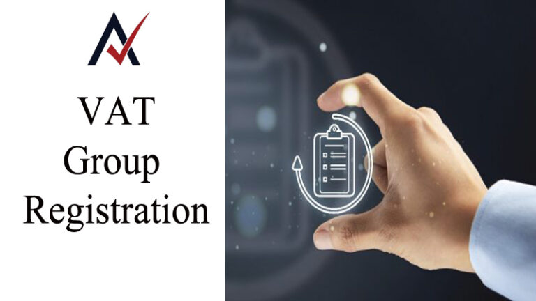 VAT Group Registration