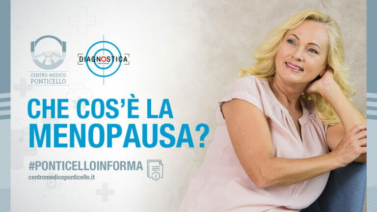 che cos'è la menopausa
