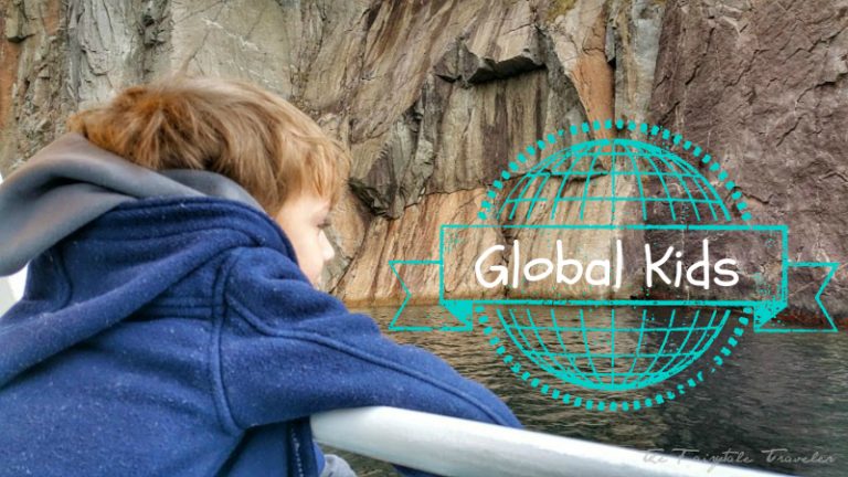 Global Kids the little