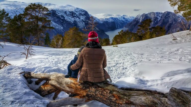 Flam, Norway with kids, best vacations for kids