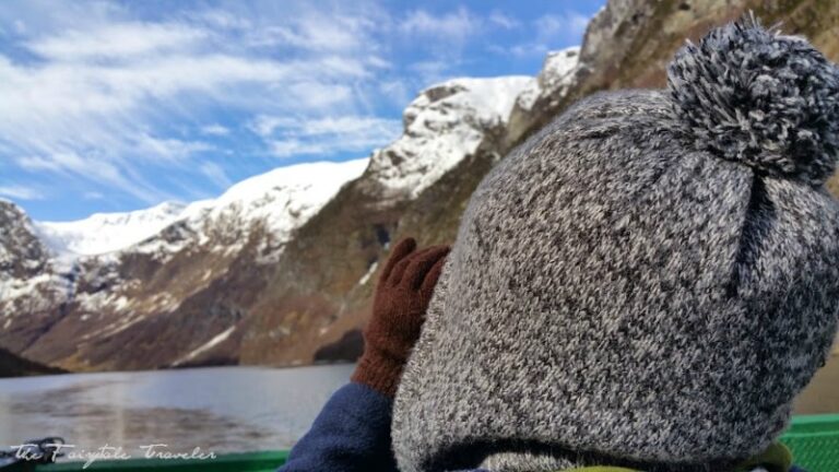 Fjord cruise to flam 6, travel tips
