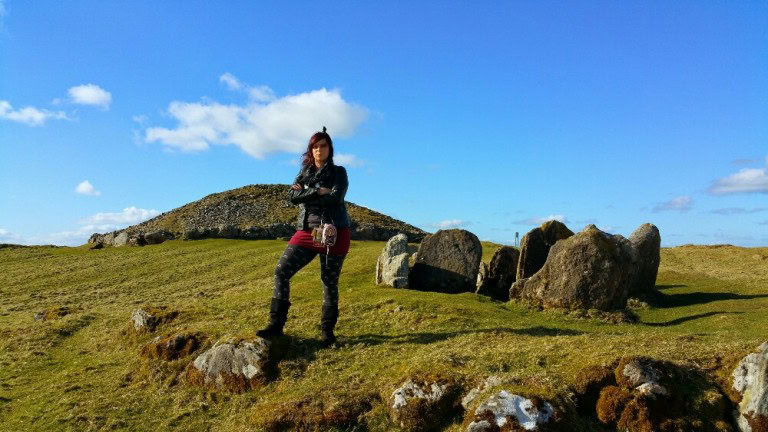 Ireland's Ancient East, Loughcrew, magical road trip tips, simple European trips