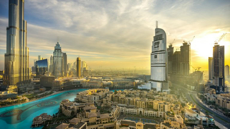 Things to do in Dubai
