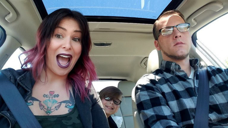 Subaru Impreza review, Christa Thompson, Gauge Rybak, Sean Overstreet