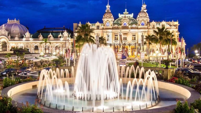 Casino de Monte-Carlo, Monaco, Casino getaways