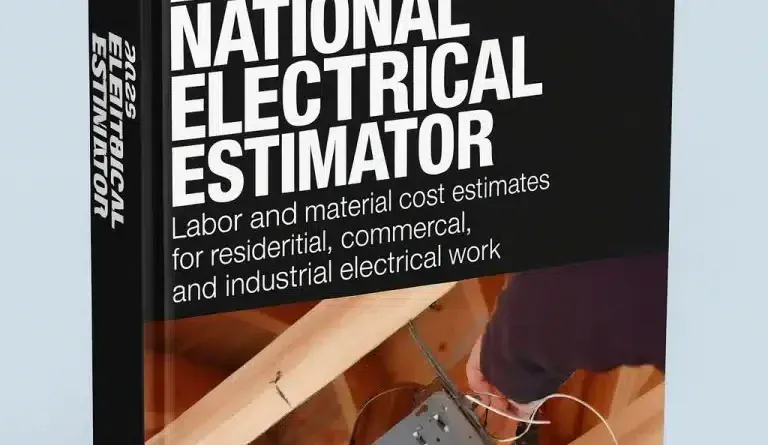 The Ultimate Guide to the 2026 National Electrical Estimator