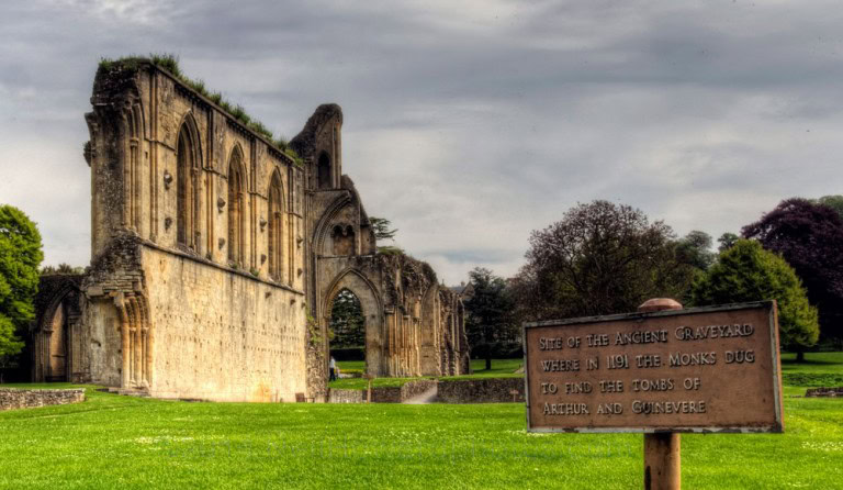 Glastonbury Abbey