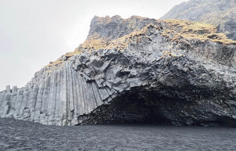 The caves on our south coast of Iceland day tour
