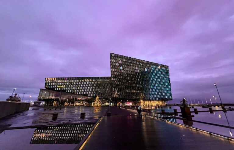 1 day in Reykjavik - header Image