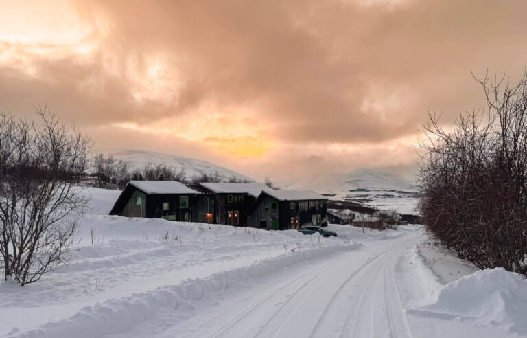 Where to stay in Akureyri - header image
