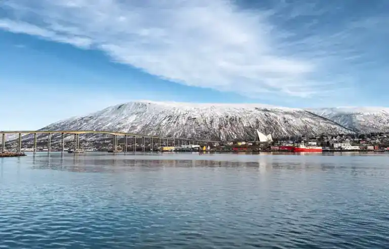 3 days in Tromso - header image