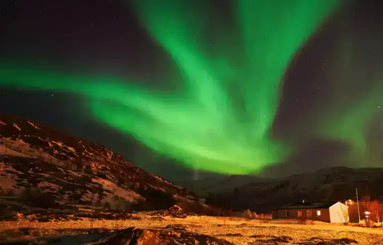 Northern Lights Hotels Iceland - header image