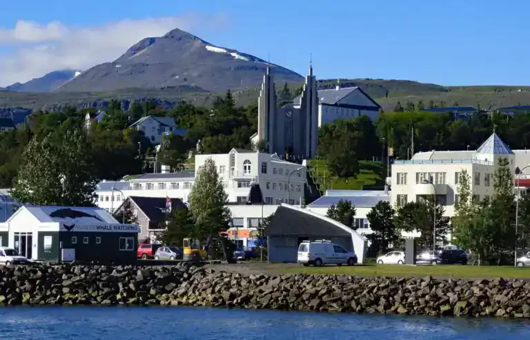 Things to do in Akureyri, Iceland - header