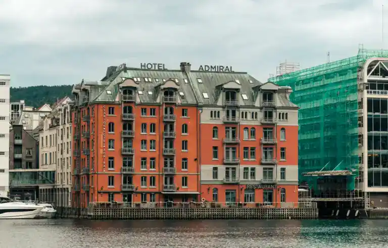 Where to stay in Bergen - header