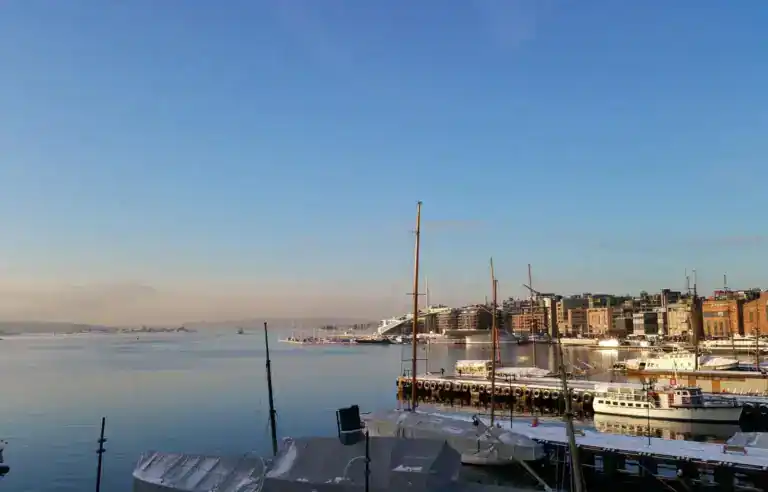 Where to stay in Oslo - header image