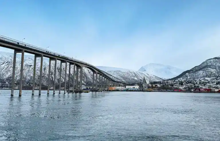 Tromso in March