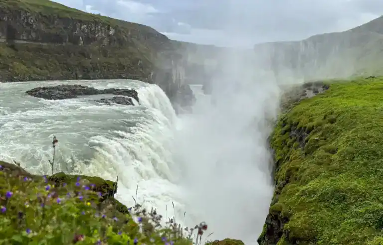 10 Days in Iceland - Gullfoss