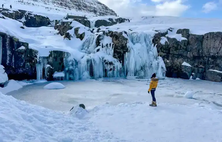 Snaefellsnes in winter - header image