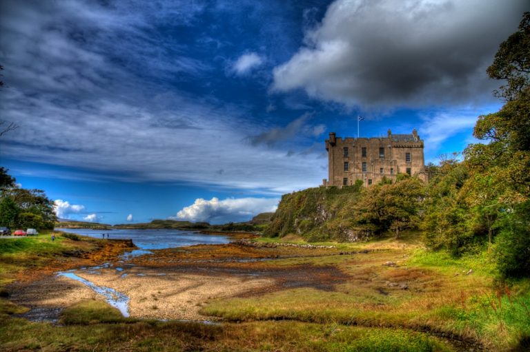 Fairy Flag of Dunvegan Castle