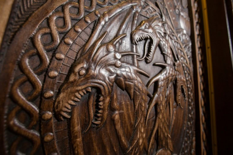 Game of Thrones Doors Northern Ireland