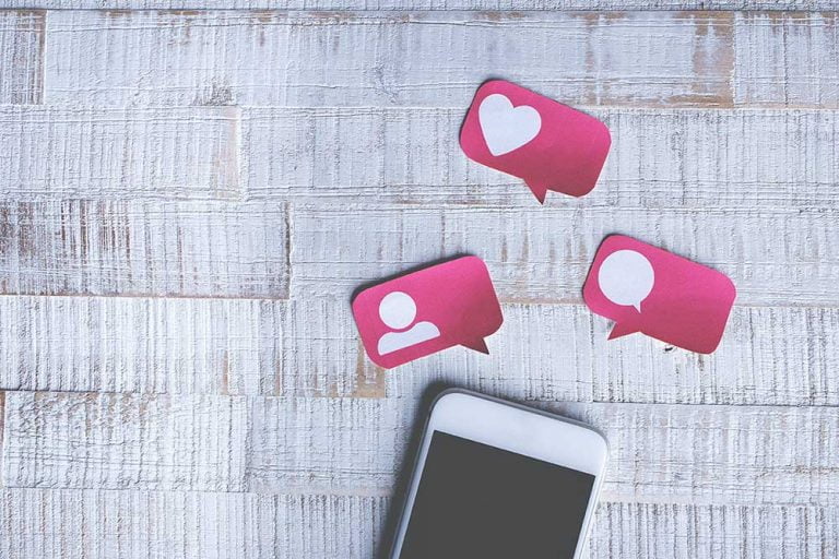 redes sociales