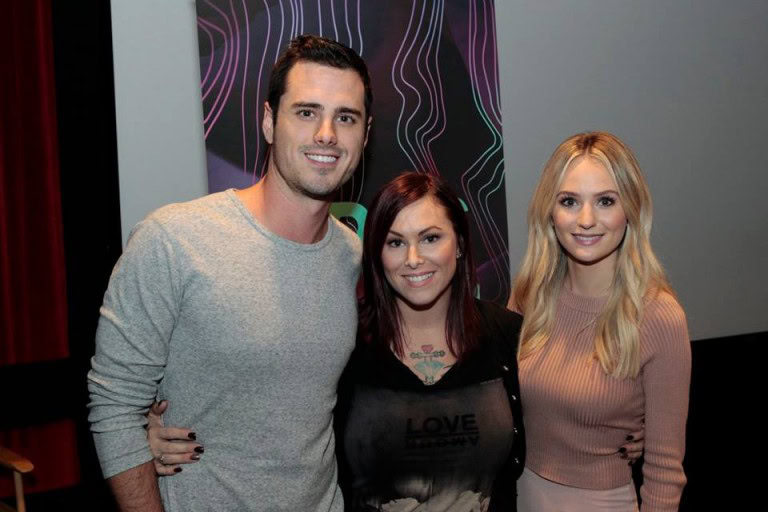 Christa Thompson, The fairytale traveler, Ben and Lauren, interview, ben and lauren happily ever after, ben higgins, lauren bushnell
