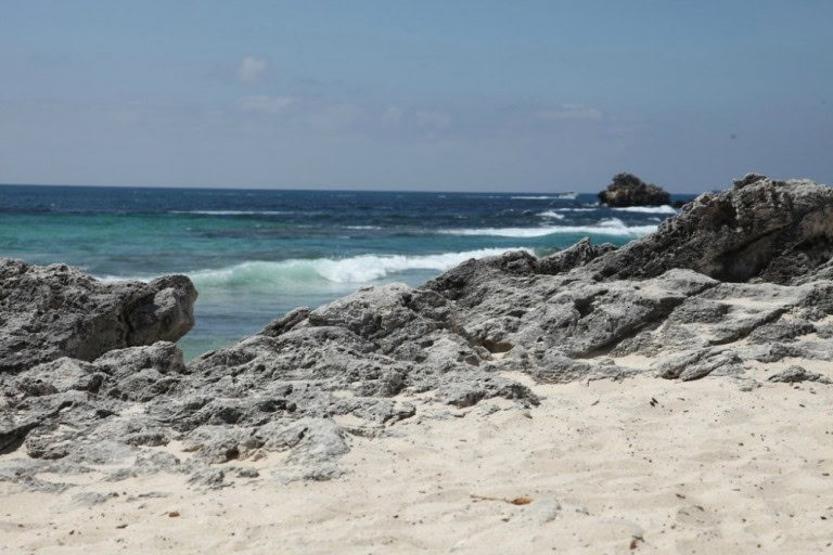 Beaches in Perth Australia