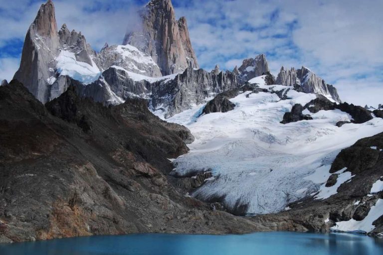 itineraries for south america, Mount Fitzroy, Argentina