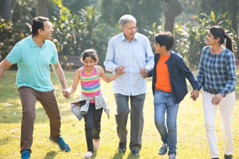 Multi-Generational Travel to Peru