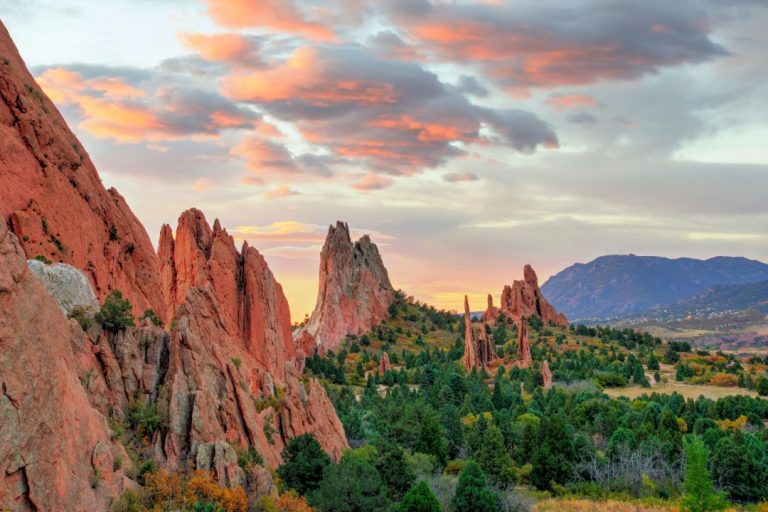 Attractions Near Denver