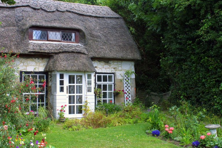 Storybook Cottage Fixer Upper