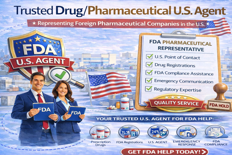 Trusted DrugPharmaceutical U.S. Agent