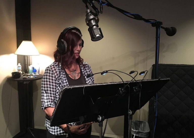 Christa Thompson, Zootopia, Voice over, Disney Toon Studios, Paul McGrath