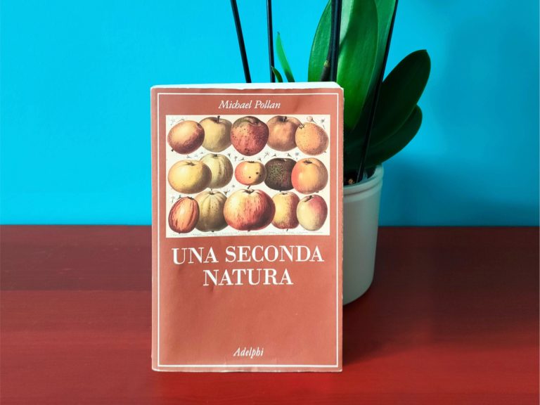Una seconda natura recensione del libro di Michael Pollan
