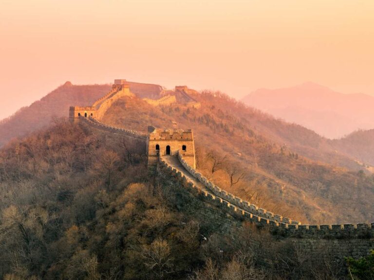 The Great Wall of China