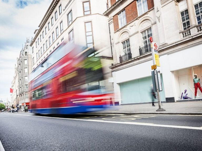 travel by coach, united kingdom, london
