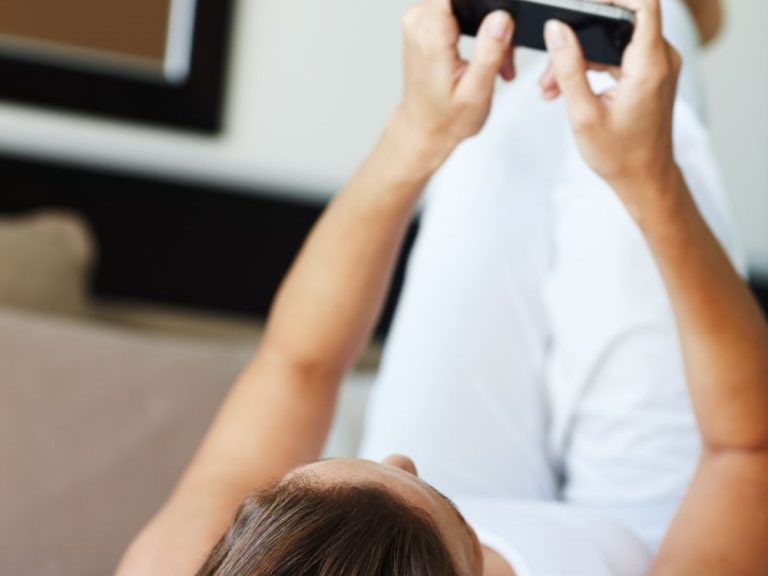 smartphones, gaming