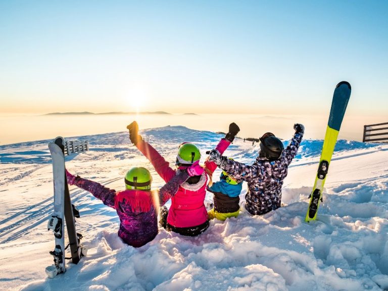 ski vacation