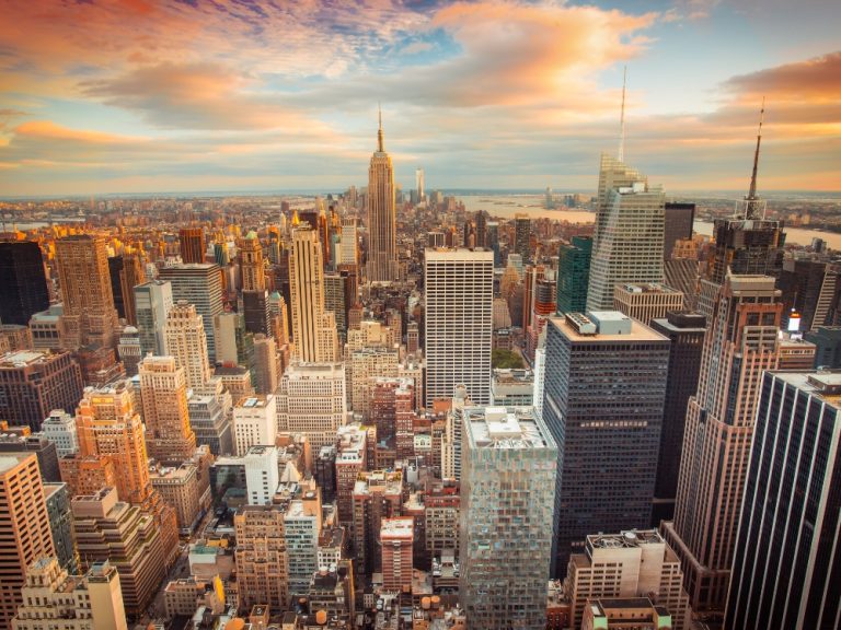 first trip to NYC