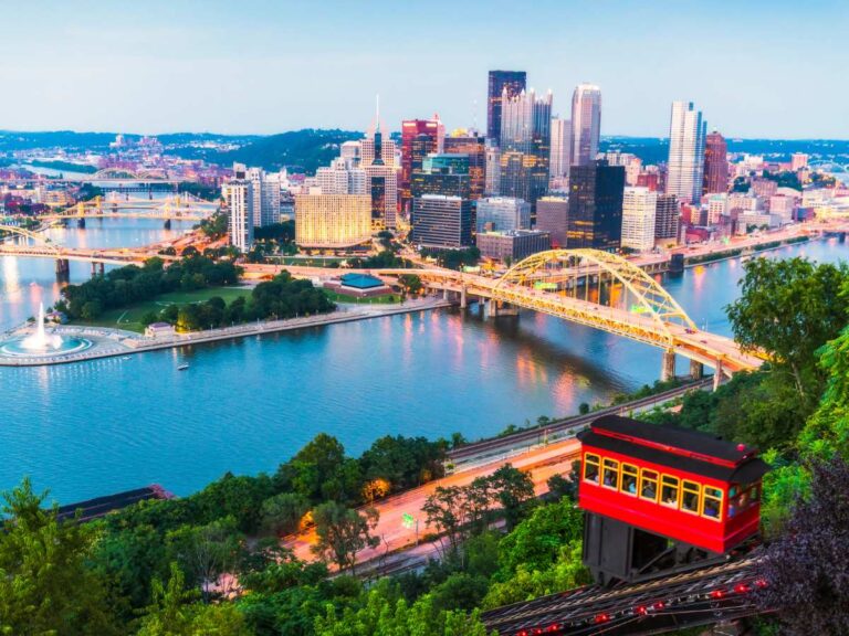 Things to do in Pennsylvania