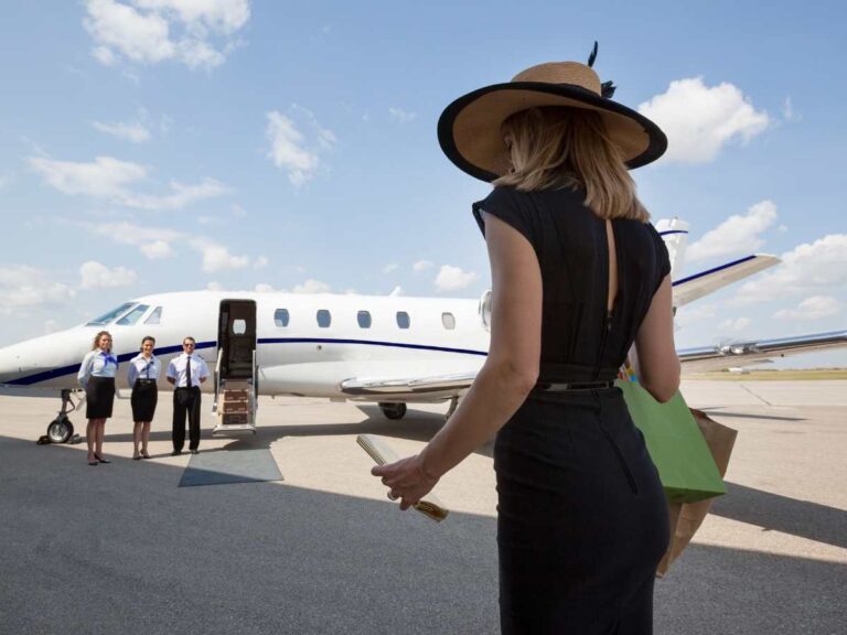 Private Jet Charters