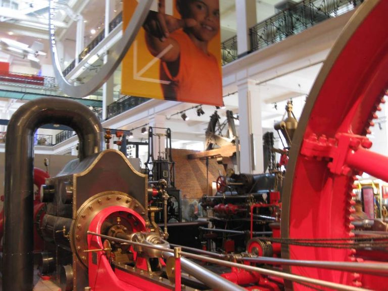 FHC Sprachreisen - England, Science Museum London