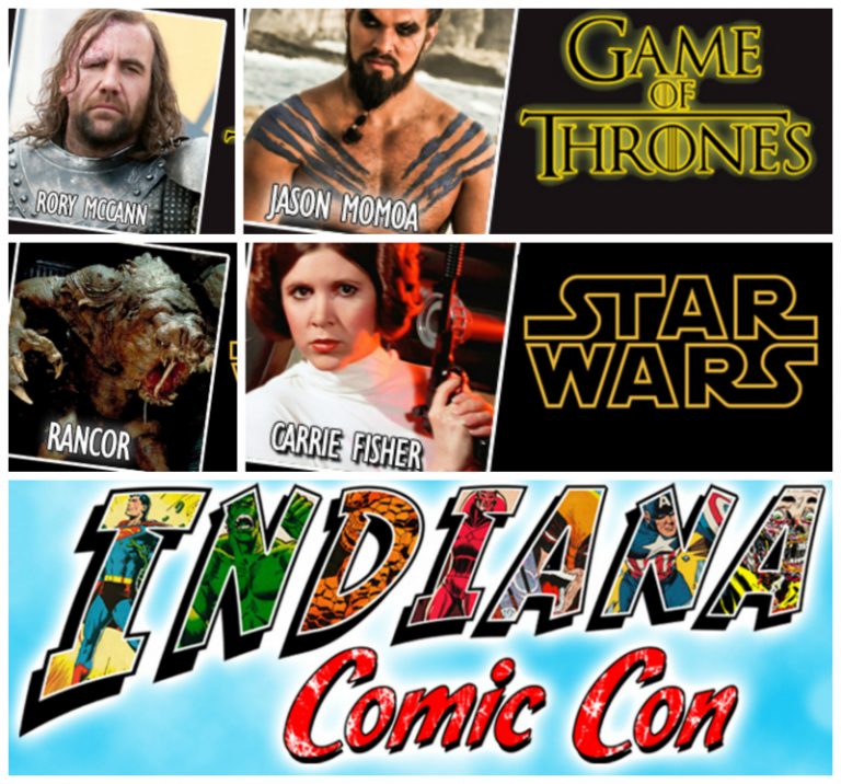 Indiana Comic Con