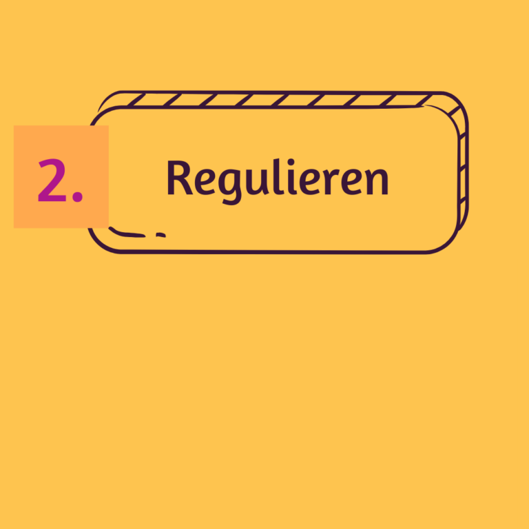 Phase 2: Regulieren