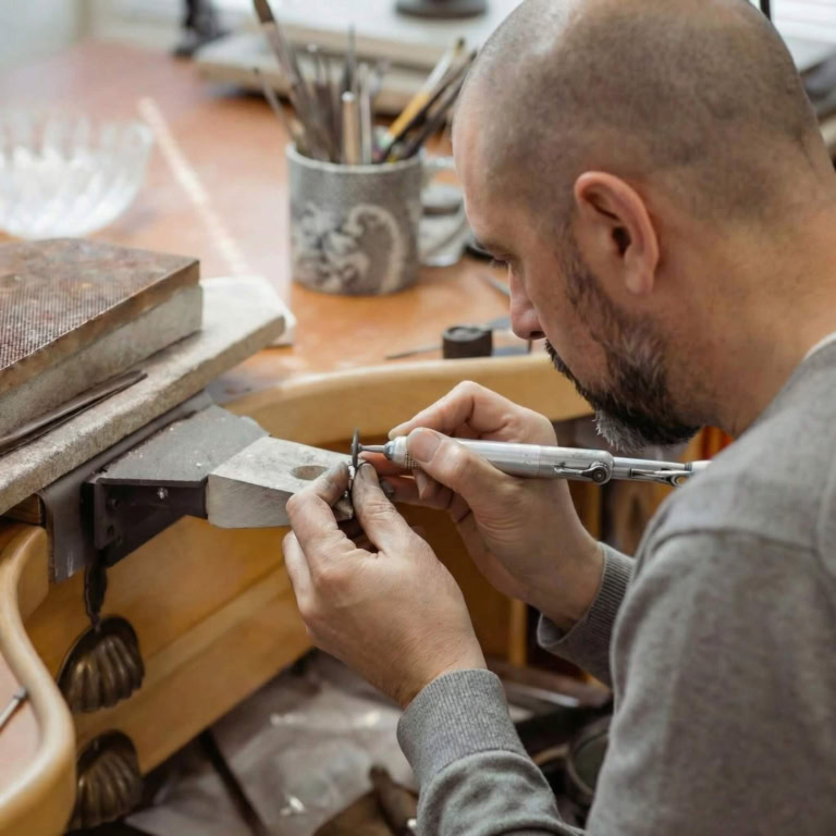 Trouwringen op maat laten maken in Amsterdam