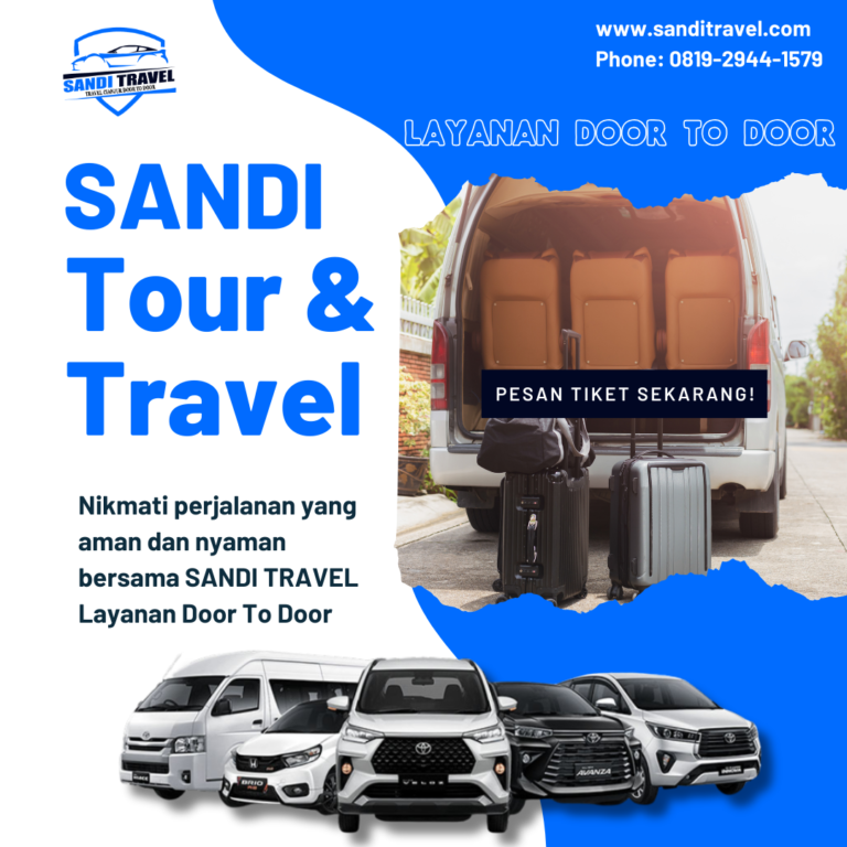 sandi tour travel